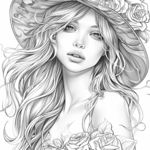 Hats & Roses