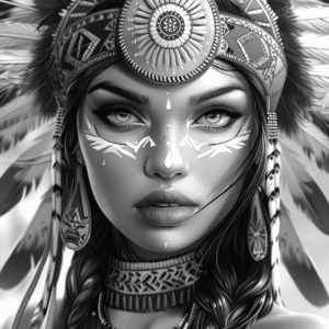 Aztec Princesses