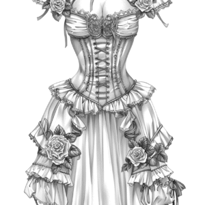 Victorian Gowns