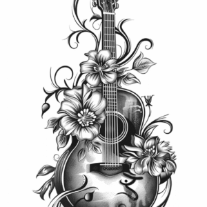 Flowery Guitars