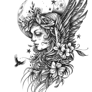 Moon Fairies