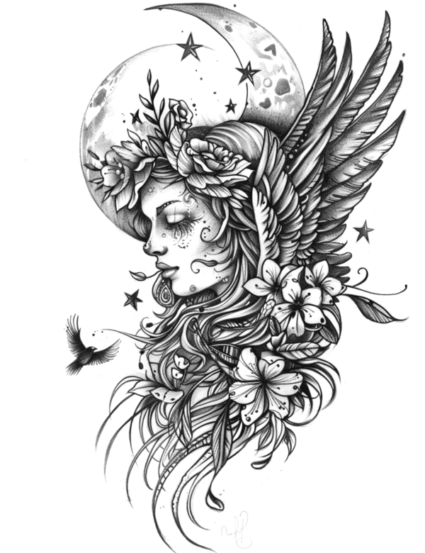 Moon Fairies