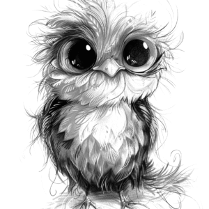 Frazzled Birds