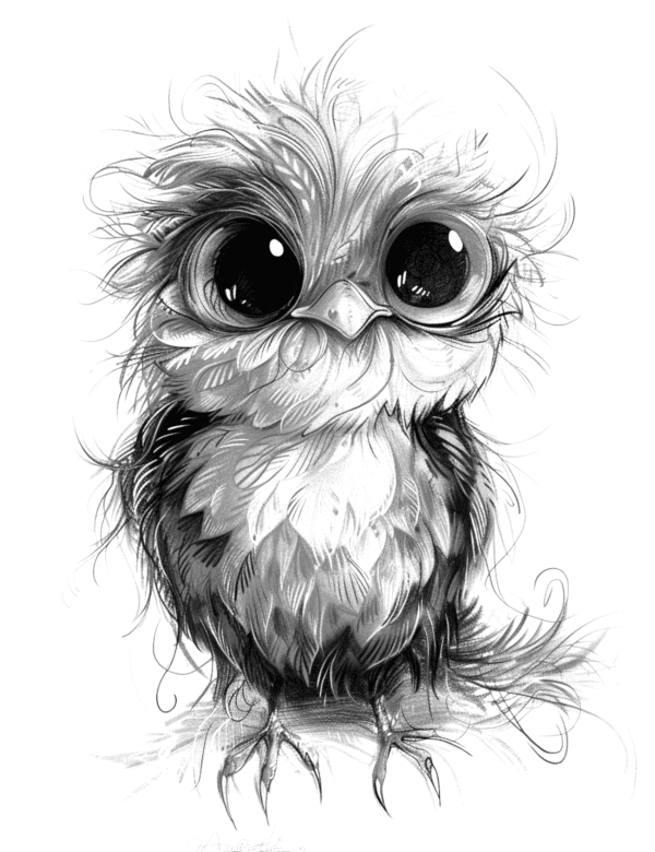 Frazzled Birds