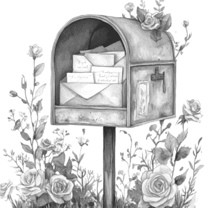 Vintage Mailboxes