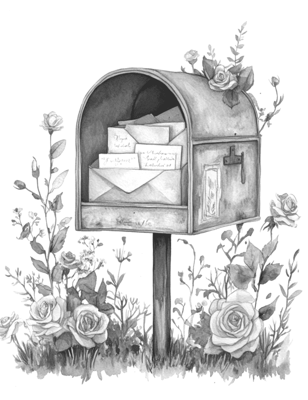 Vintage Mailboxes