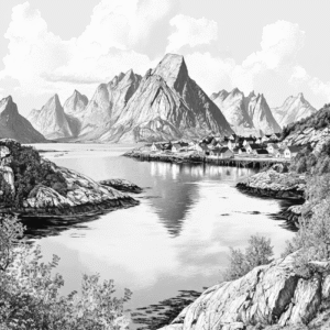 Norwegian Fjords Vol II