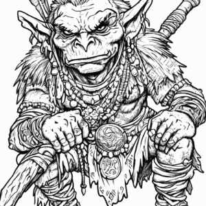 Goblin Shamans