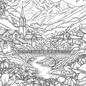 Mountain Landscapes