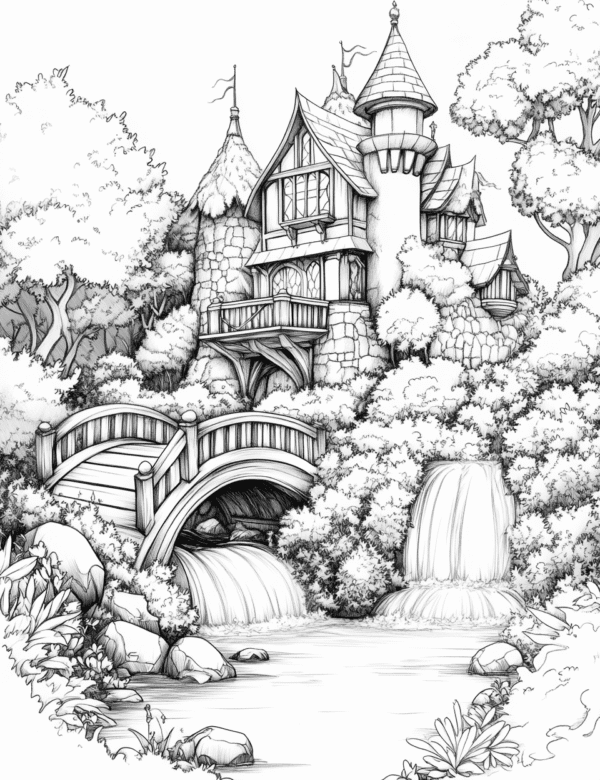 Fairytale Castles