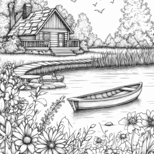 Lakeside Landscapes