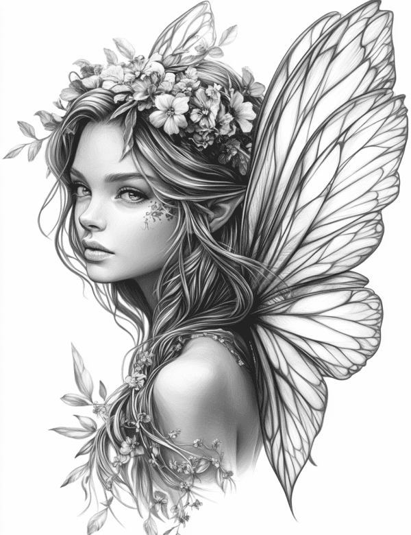 Beautiful Fairies