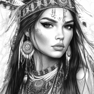 Indian Beauties