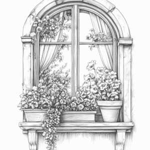 Flowerpot Windows