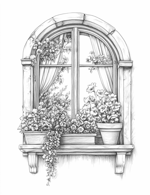 Flowerpot Windows