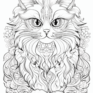 Mandala Cats