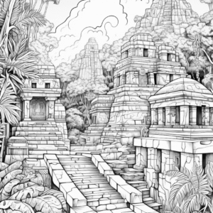 Mayan Ruins