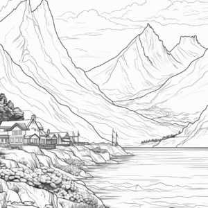 Norwegian Fjords