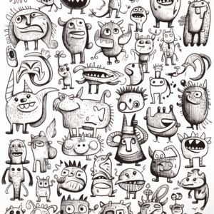 Doodle Domain