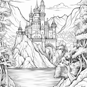 Mountainlake Castles