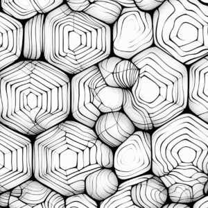 Hexagonal Honeycombs