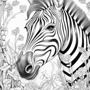 Zebra Stripes