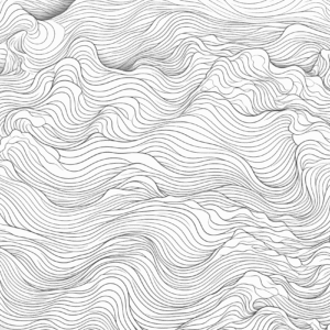 Wavy Lines
