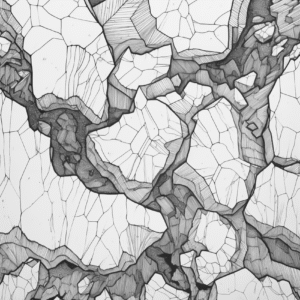 Eroded Rocks