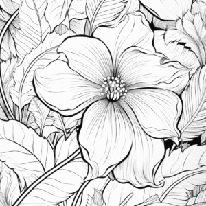 Acanthus Leaves
