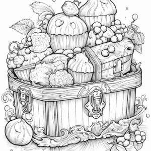 Pastry Treasures