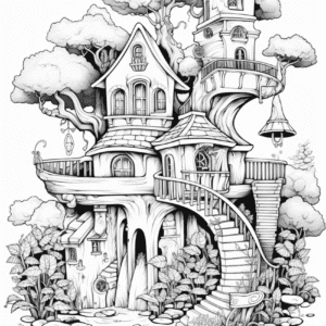 Whimsical Dwellings