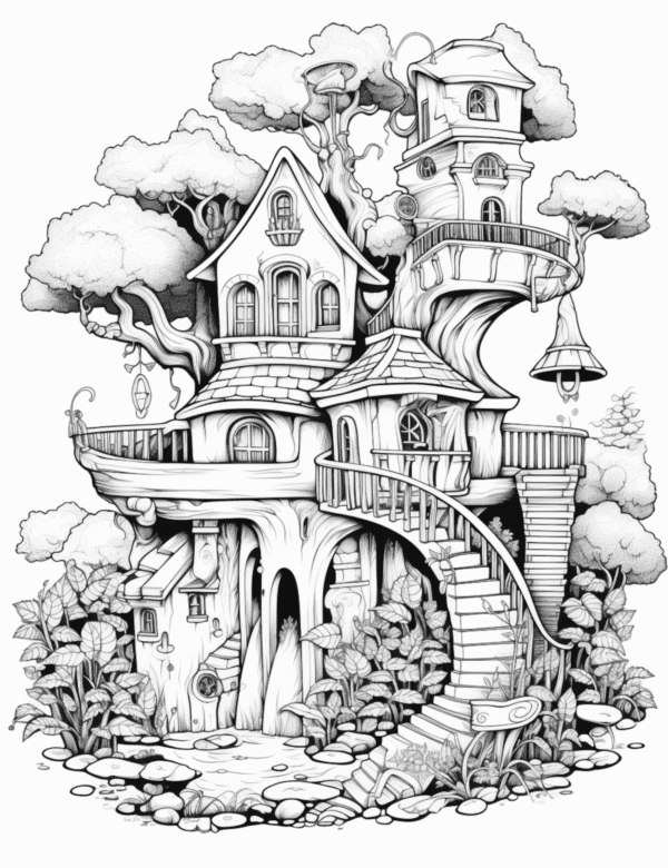 Whimsical Dwellings