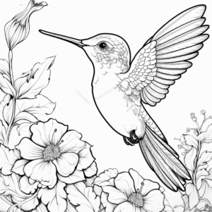 Hummingbird Ballet