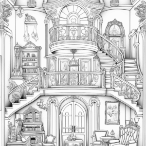 Dollhouse Decor