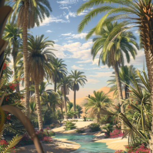 Desert Oases